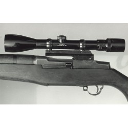 Weaver Rail Mount Base for M1 Garand Rifle