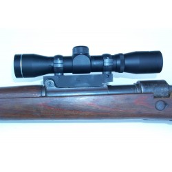Base para el Rifle Mauser K 98 Scout Mount, Weaver