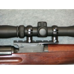 K31 Rifle Mount Base, Weaver Style