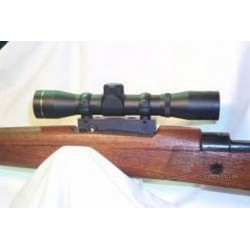Base para el Rifle Mauser 24/47 Yugo Scout Mount