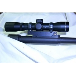CZ 24 Rifle Stock Base