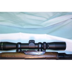 Base para el Rifle Mauser Español 1916,  Weaver