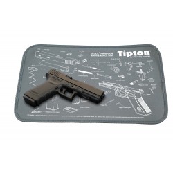 Alfombrilla Mantenimiento Glock Tipton