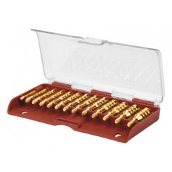 Jag Tipton Kit de 13 Piezas