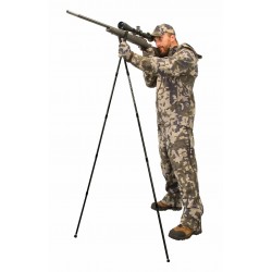 Bog DSS Bipod Series SB, Height 183 cm - Hunting, Shooting, and Reloading Gear