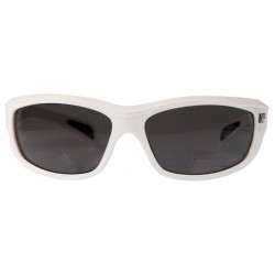 M&P Whitehawk Mod Shooting Glasses with Dark Tinted Lenses