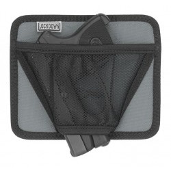 Lockdown Handgun Storage Organizer