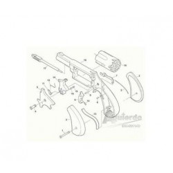 MG Bolt Spring