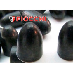 .45-226-LRN Lead Bullets (100 pcs) Fiocchi