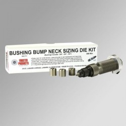 Die Recal Cuello kit bushing Forster Cal. 30-06