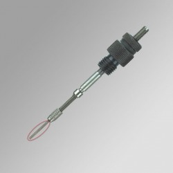 Decapping Pin Short 0,75" (1 unidad) Forster (Aguja final)