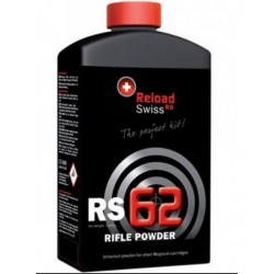 Pólvora RS 62 Rifle Powder (1 Kilo)