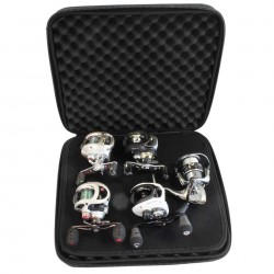 SportLock Double Pistol Case for Shooting and Reloading