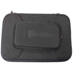 SportLock Single Pistol Holster for Shooting and Reloading