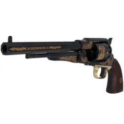 Revolver Pietta Cal. 44 8"  Buffalo Bill Conmemoration 1858