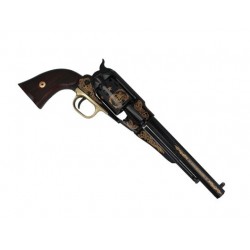 Revolver Pietta Cal. 44 8"  Buffalo Bill Conmemoration 1858