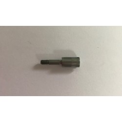 Base Pin Latch Nut Polished Blue (Nº 4  1873) Inox