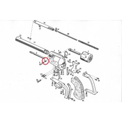 Molla Pulsante Perno Base Pin (Muelle Nº 5 1873)