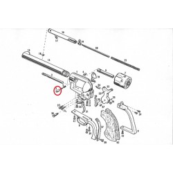 Base Pin Latch  (Nº 3  1873)