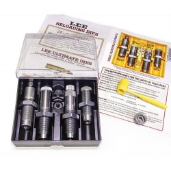 Die Cal. 22/250 Ultimate Set