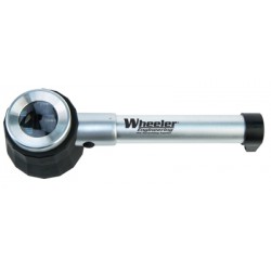 Lupa de Mano Wheeler con LED