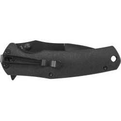 Navaja Schrade Black Textured Folder (OB)