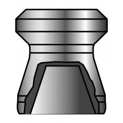 12 Gauge 525gr Bullet Mold for Reloading and Shooting