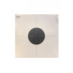 100 Precision Shooting Targets  100 Count
