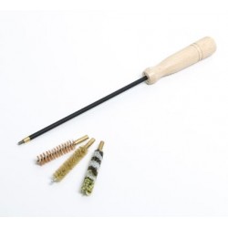 6.5mm Caliber Cleaning Kit in Pouch