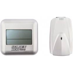 Digital Hygrometer (Moisture Meter) for Reloading and Shooting