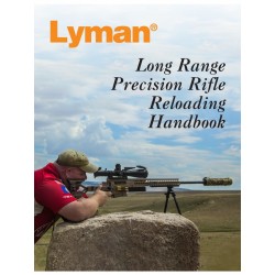 Manual de Recarga para Rifle y largo alcance (Ingles)