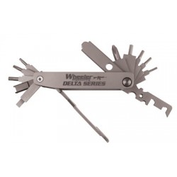 Wheeler Compact AR Multi-Tool for Shooting and Reloading