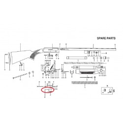 Spare Parts for Pardus 93 Semi-Automatic Shotguns