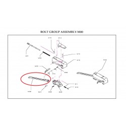 M.06 Pardus Semi-Automatic Hunting Rifle Spare Parts