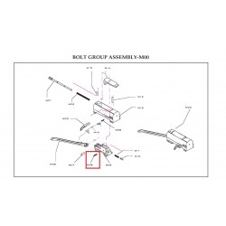 M.08 Pardus Semi-Automatic Rifle Spare Parts