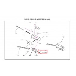 M.11 Pardus Semi-Automatic Rifle Spare Parts