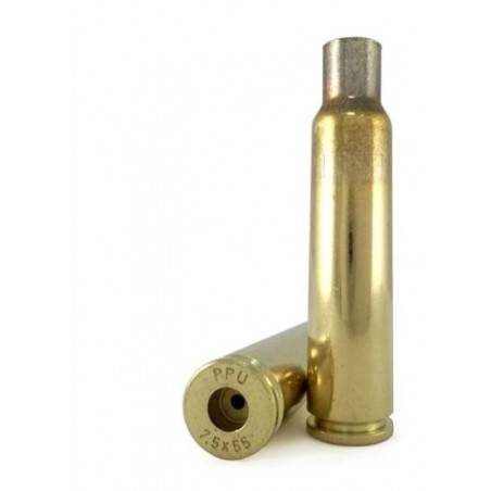 Vainas cal. 7.5x55 