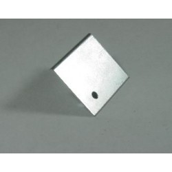 Replacement Primer Deflector for Reloading and Shooting