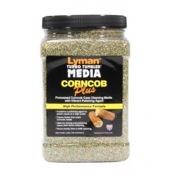 Lyman 4.5 lb Green Corn Granules for Reloading 2kg