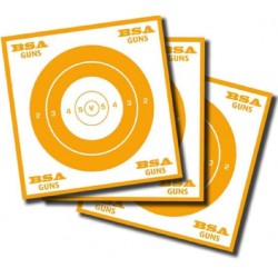 Gamo BSA Shooting Targets Box with 100 Units