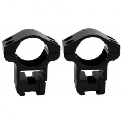 DHHR 9-11mm High 1" 30mm Mount for BSA Rifles