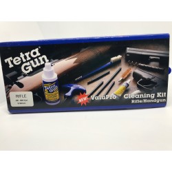 Tetra Gun Cleaning Kit Caliber 22/.223 for Hunting, Shooting, and Reloading