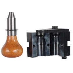 12 Gauge 525gr Bullet Mold for Reloading and Shooting