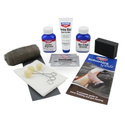 Perma Blue Bluing Paste Kit for Ammunition Reloading and Firearm Refinishing