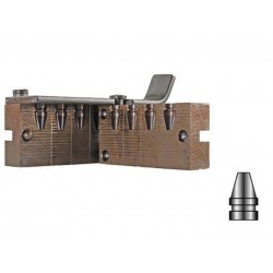 Lyman 9mm Bullet Mold - 120 Grain with 4 Cavities