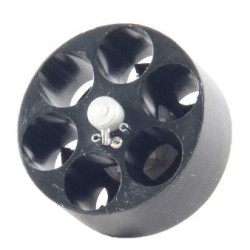 HKS Model 586-A Speed Loader Cal. 38 Special/357 Magnum