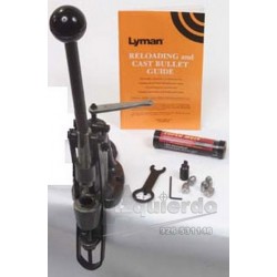 Recal/ Engrasa.  de proyect. Lyman 4500