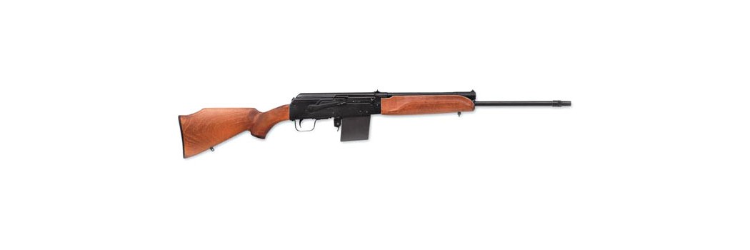 Escopeta Saiga