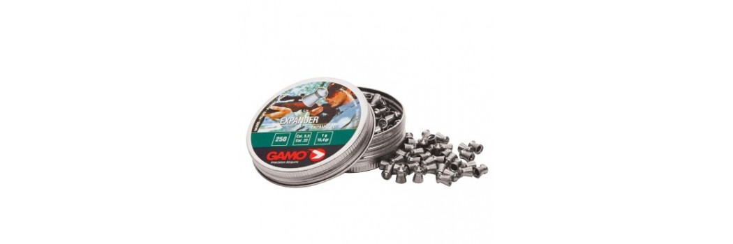  Balines para Aire Comprimido