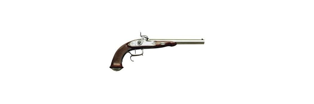 Pistolas avancarga